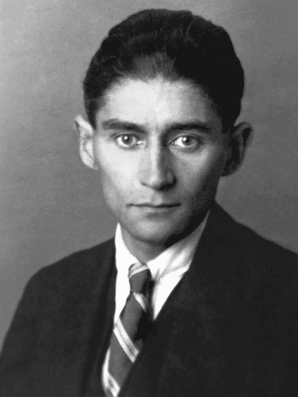 Porträt Franz Kafka