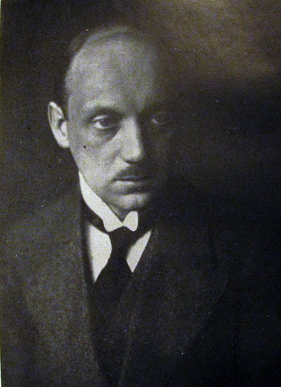 Porträt Georg Kaiser