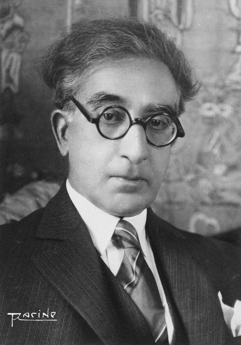 Porträt Konstantinos Kavafis