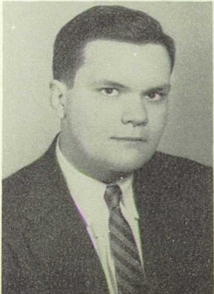 Porträt John Kennedy Toole