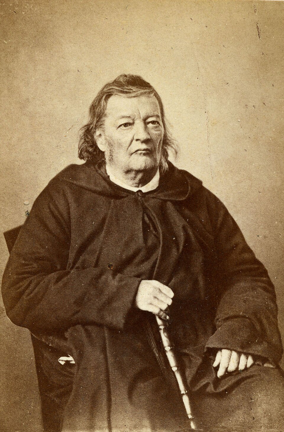 Porträt Justinus Kerner