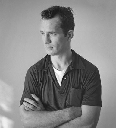 Porträt Jack Kerouac