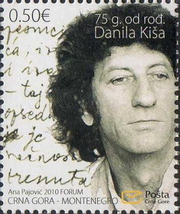 Porträt Danilo Kiš