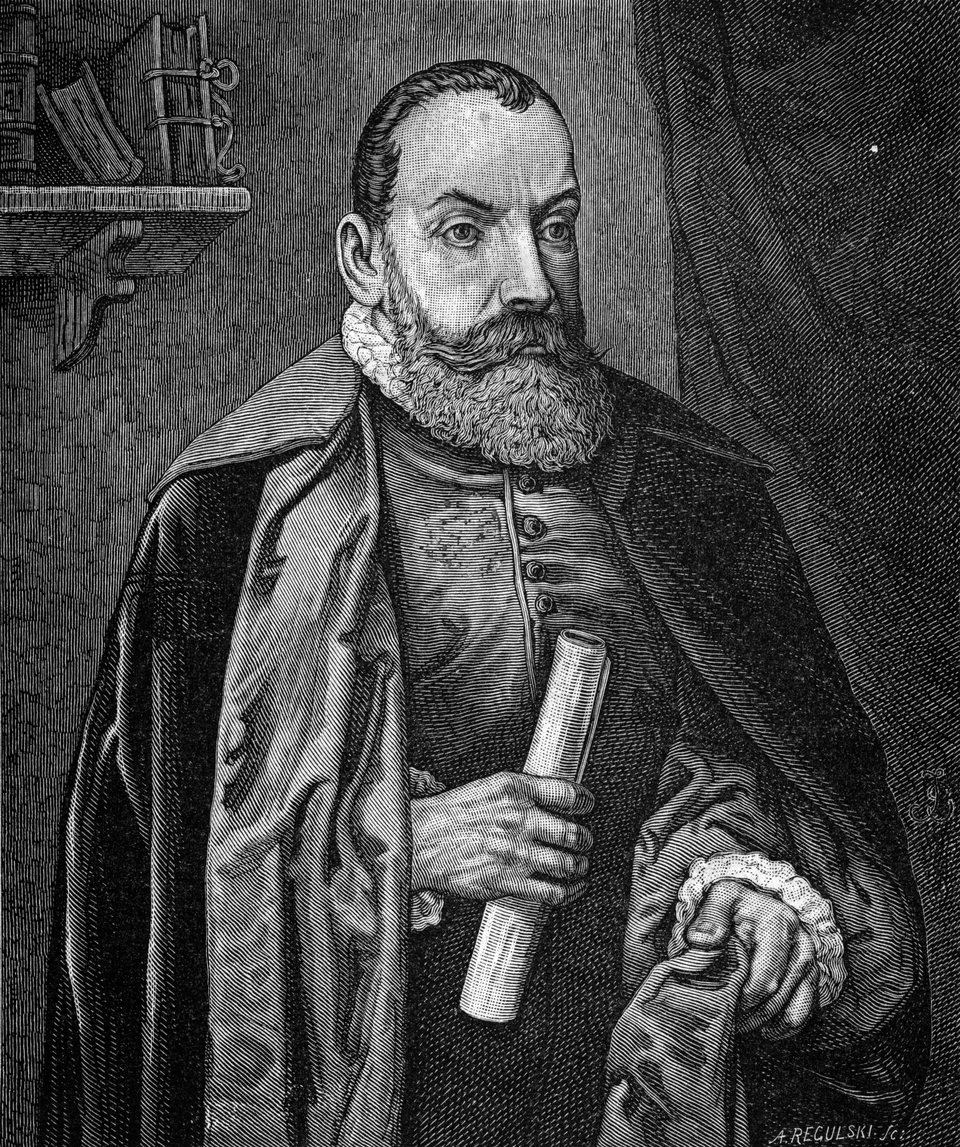 Porträt Jan Kochanowski
