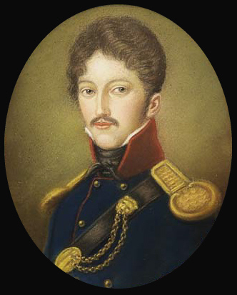 Porträt Theodor Körner