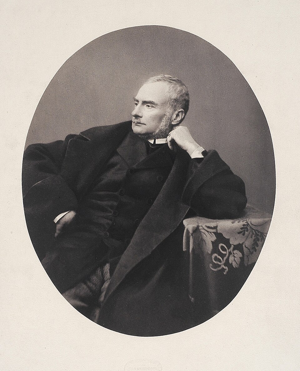 Porträt Zygmunt Krasiński