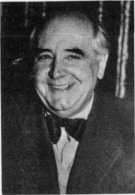 Porträt Miroslav Krleža