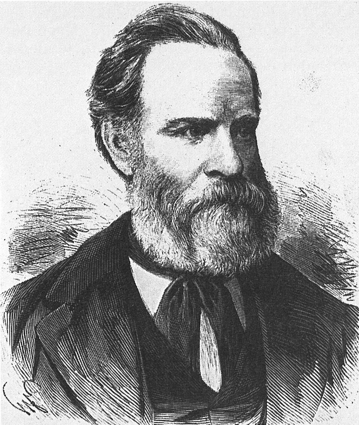 Porträt Ferdinand Kürnberger