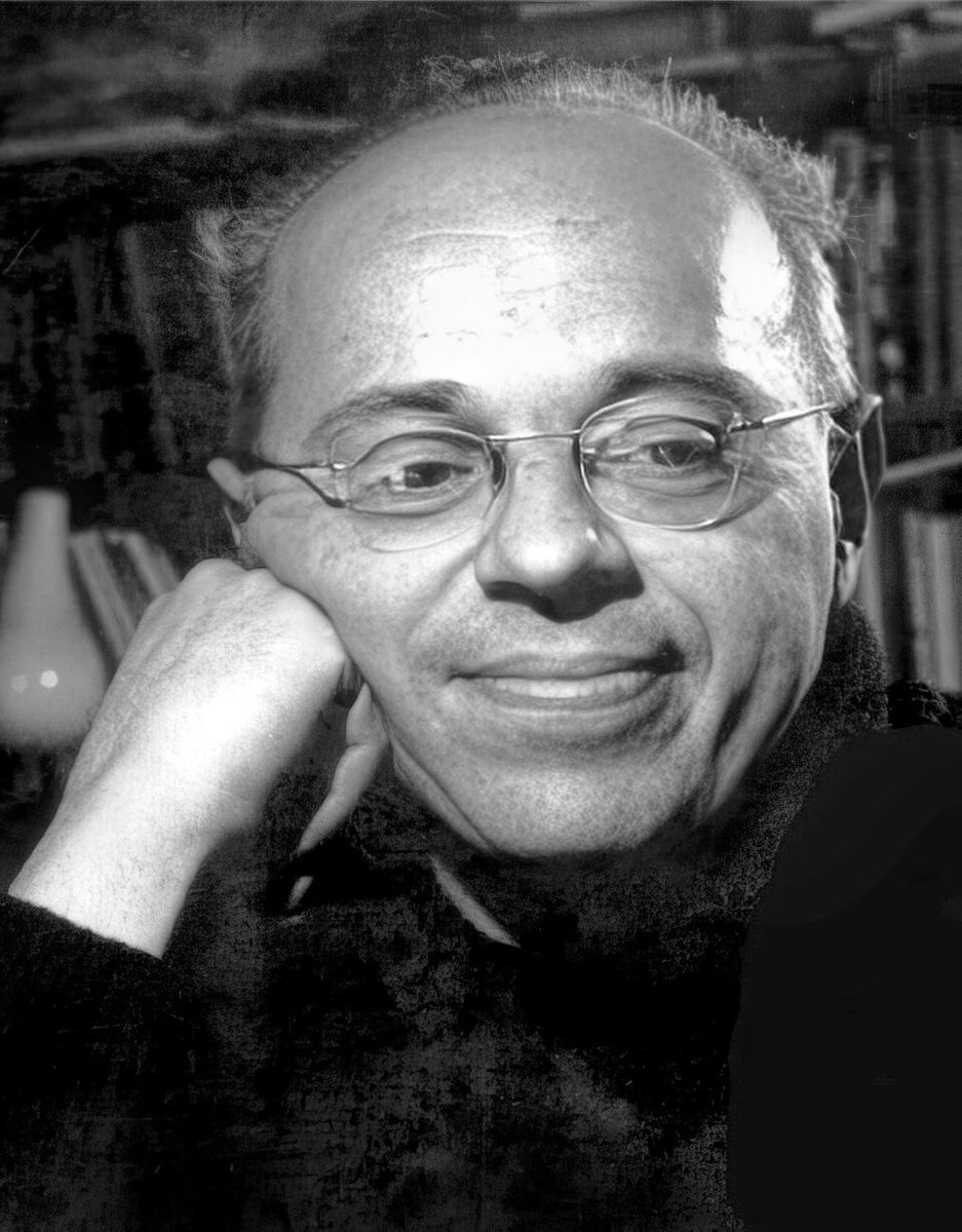 Porträt Stanisław Lem