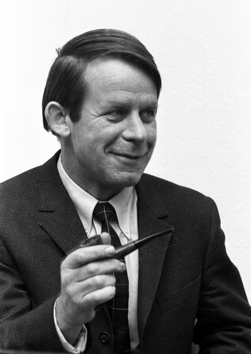 Porträt Siegfried Lenz