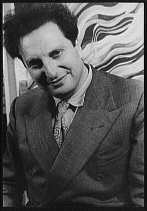 Porträt Carlo Levi