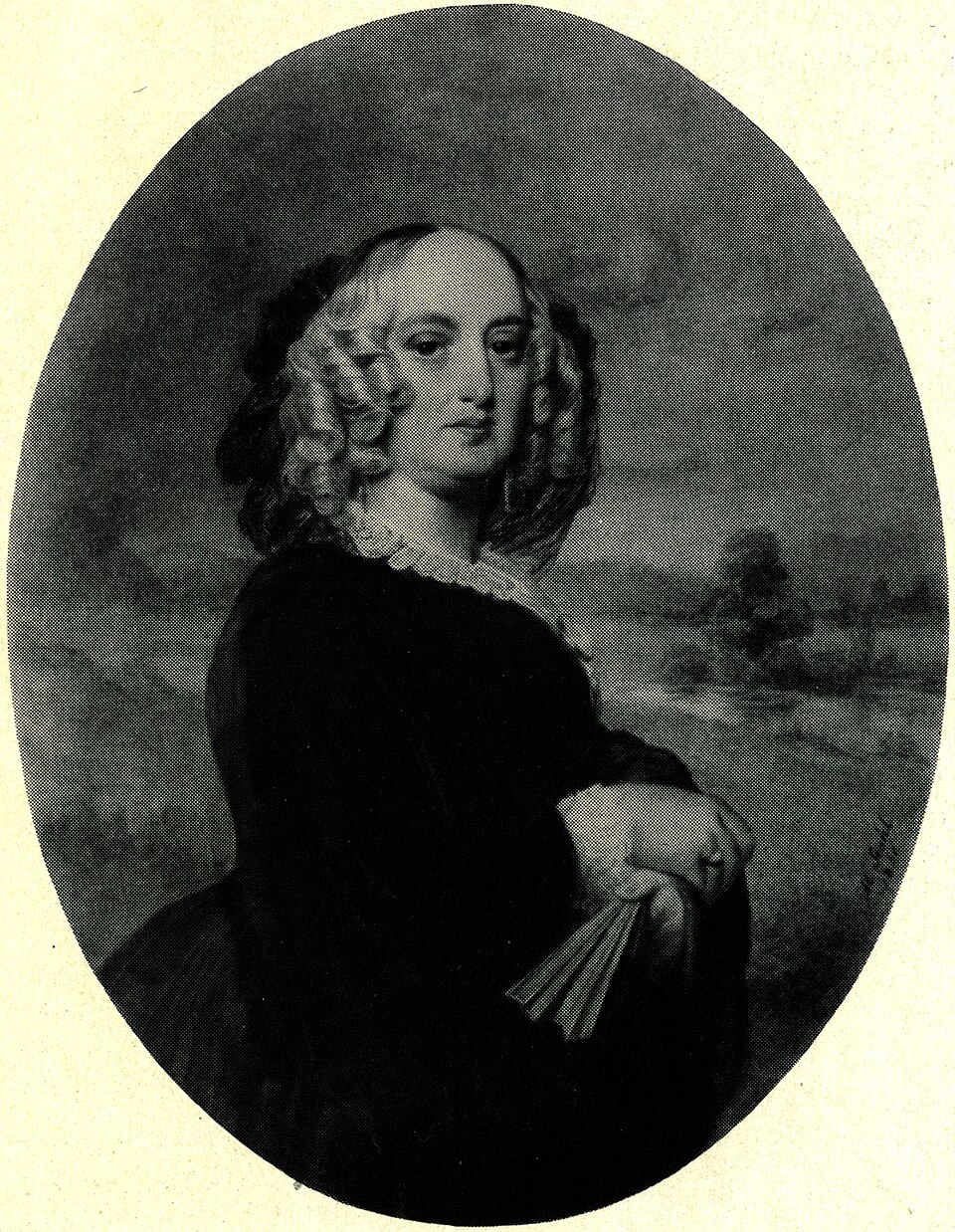 Porträt Fanny Lewald