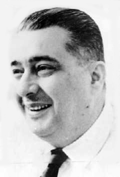 Porträt José Lezama Lima
