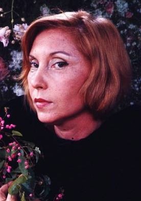 Porträt Clarice Lispector
