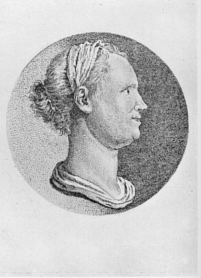 Porträt Anna Louisa Karsch