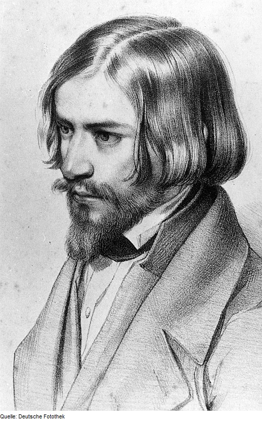 Porträt Otto Ludwig
