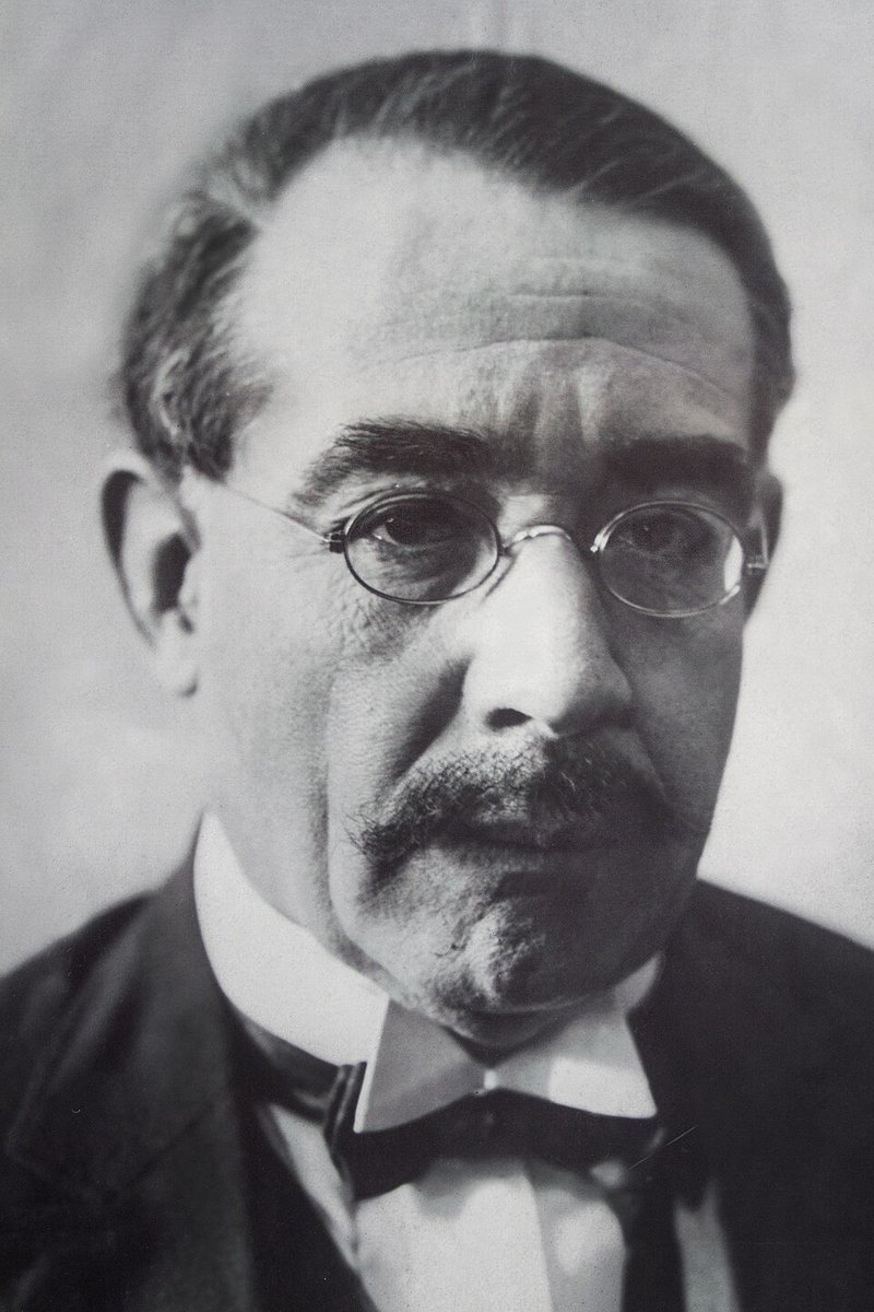 Porträt Leopoldo Lugones