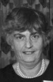 Porträt Marie Luise Kaschnitz