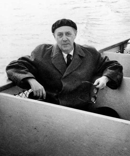 Porträt Sándor Márai
