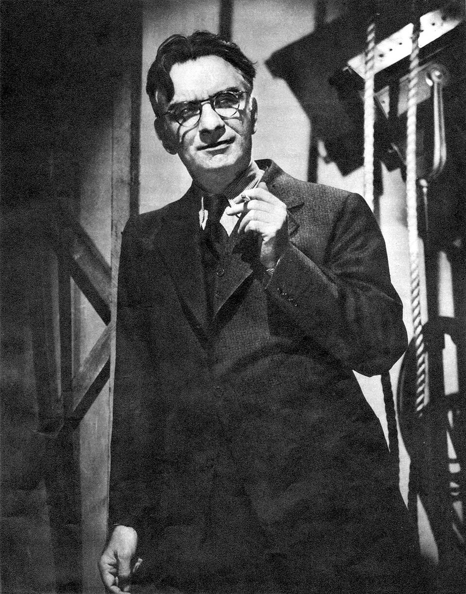 Porträt James M. Cain