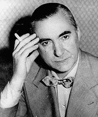 Porträt Curzio Malaparte