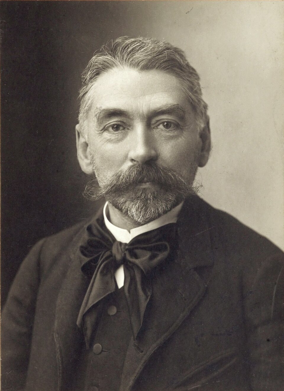 Porträt Stéphane Mallarmé