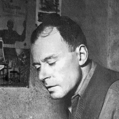 Porträt Klaus Mann