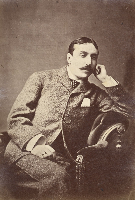 Porträt José Maria de Eça de Queirós