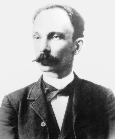 Porträt José Martí