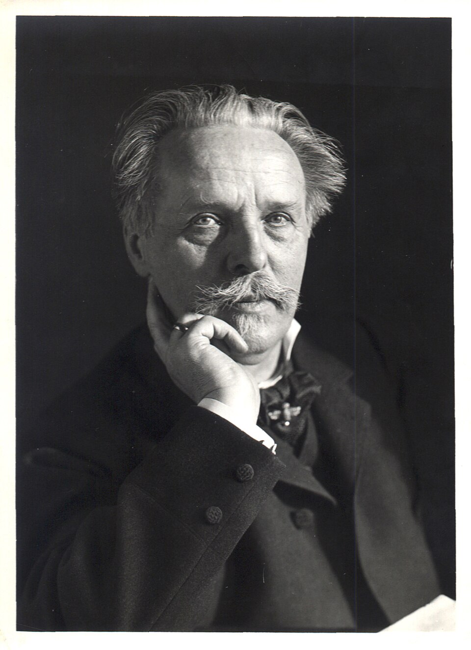 Porträt Karl May
