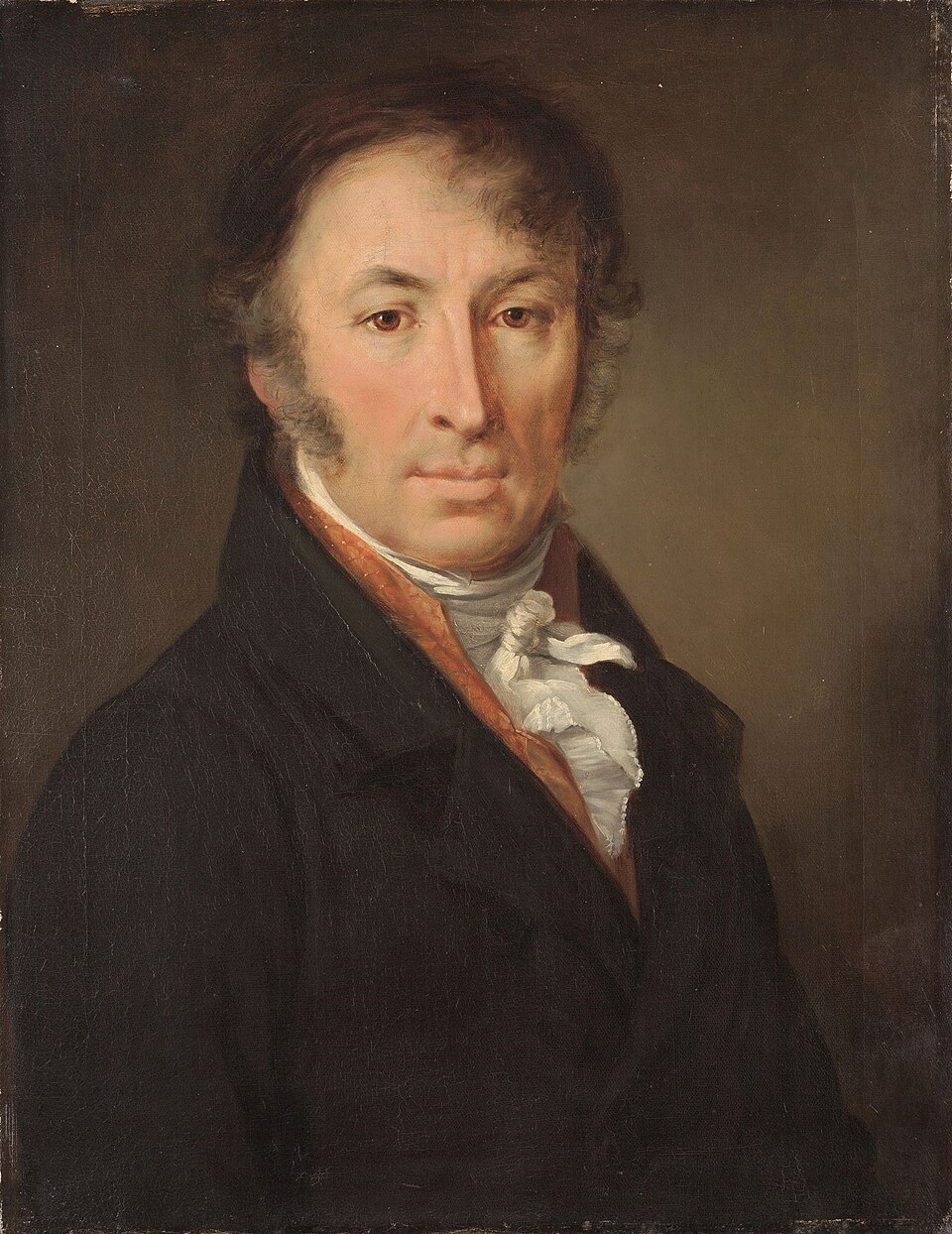Porträt Nikolai Michailowitsch Karamsin