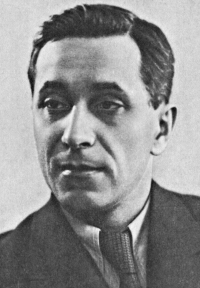 Porträt Michail Michailowitsch Soschtschenko