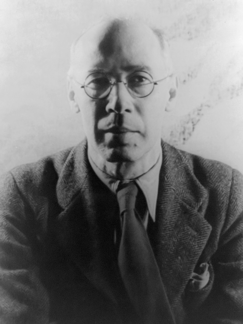 Porträt Henry Miller