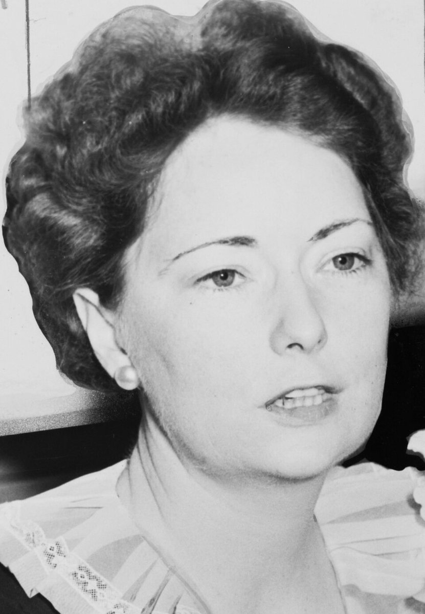 Porträt Margaret Mitchell