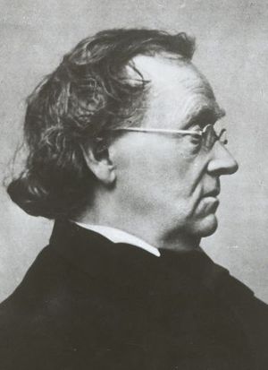 Porträt Eduard Mörike