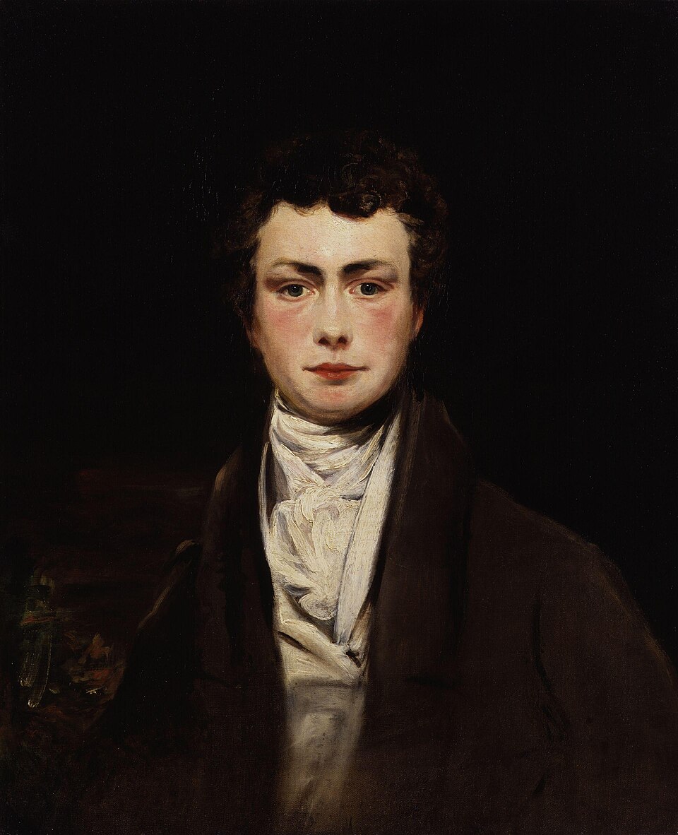 Porträt Thomas Moore