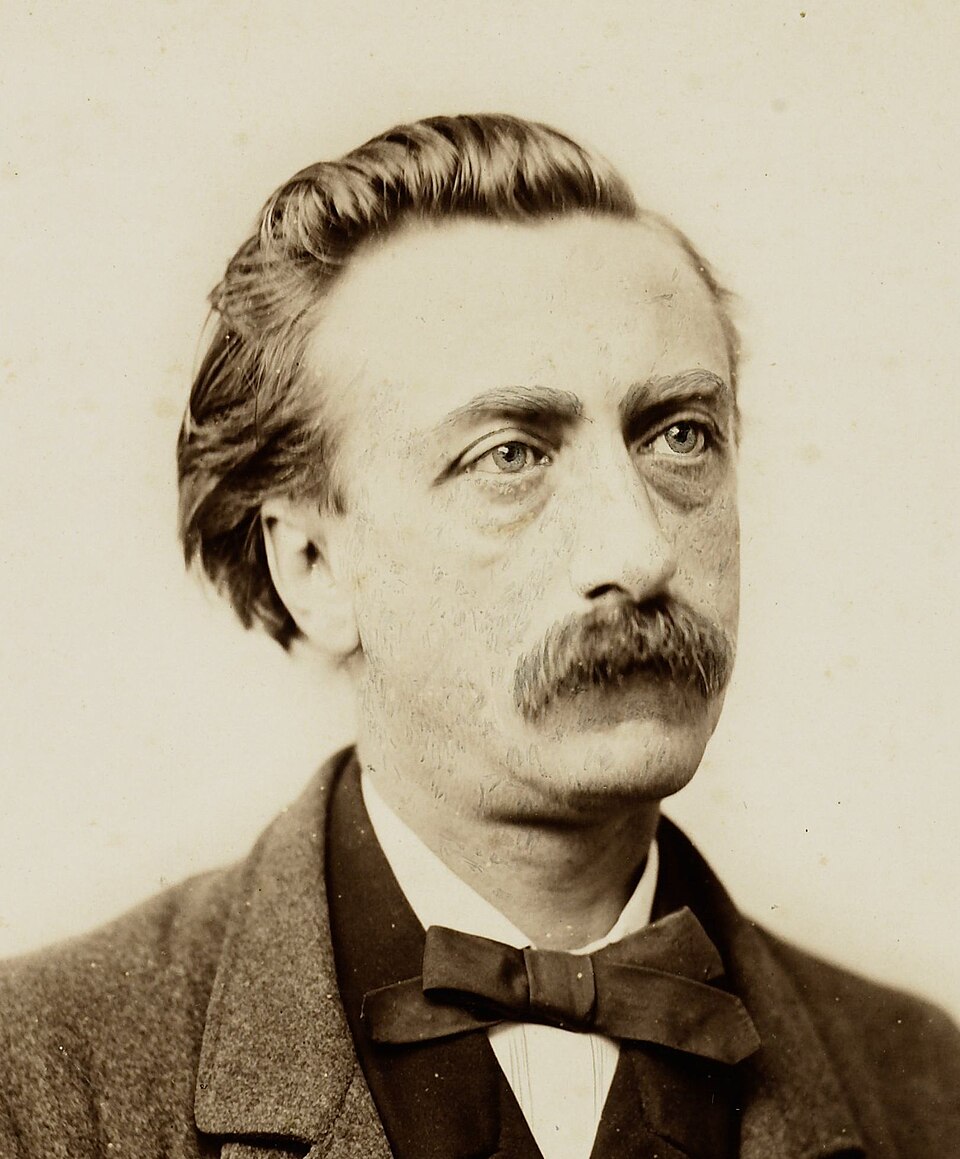 Porträt Multatuli