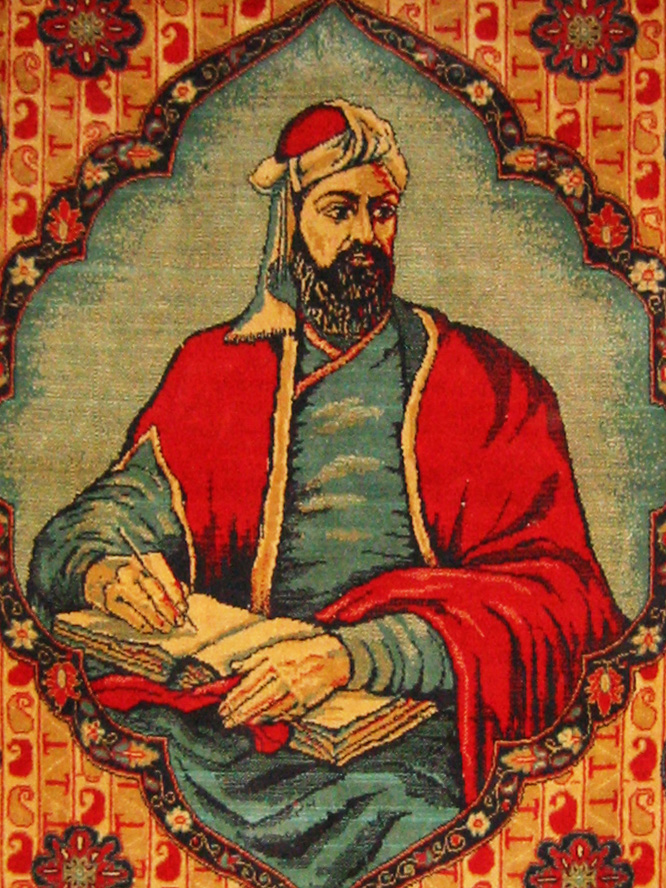 Porträt Nezāmi