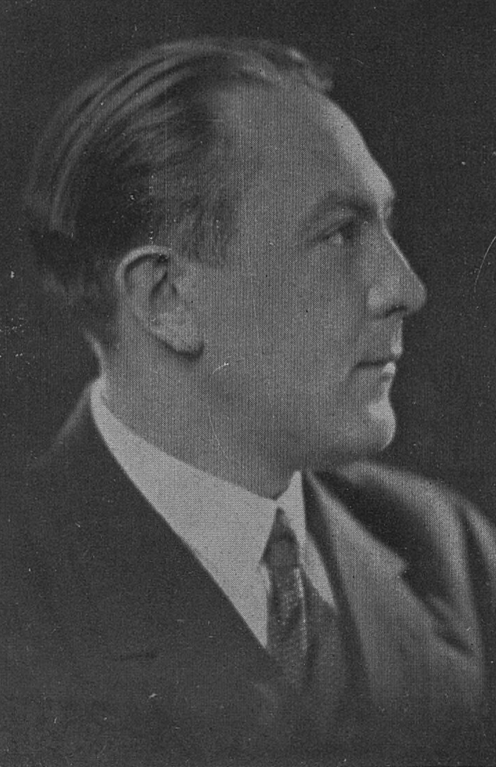 Porträt Vítězslav Nezval
