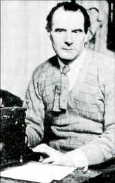 Porträt Seán O’Casey