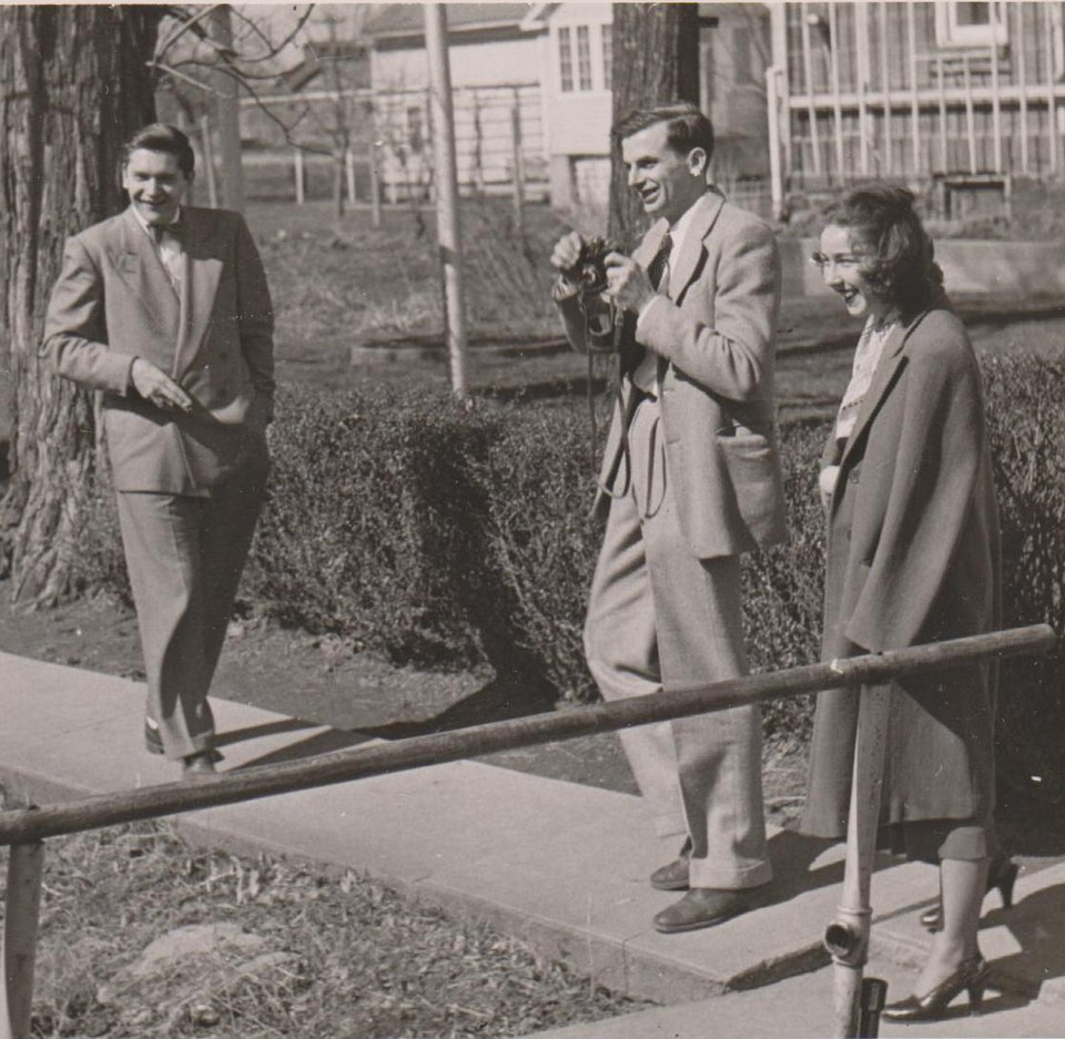 Porträt Flannery O’Connor