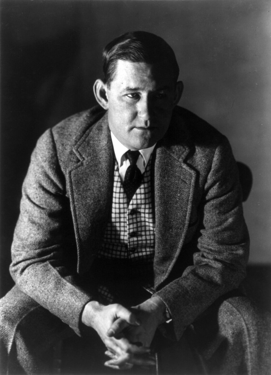 Porträt John O’Hara