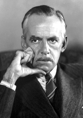 Porträt Eugene O’Neill