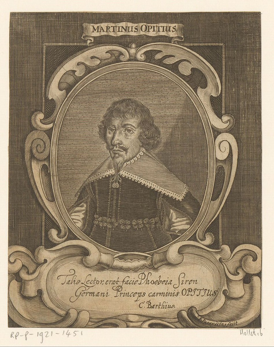 Porträt Martin Opitz