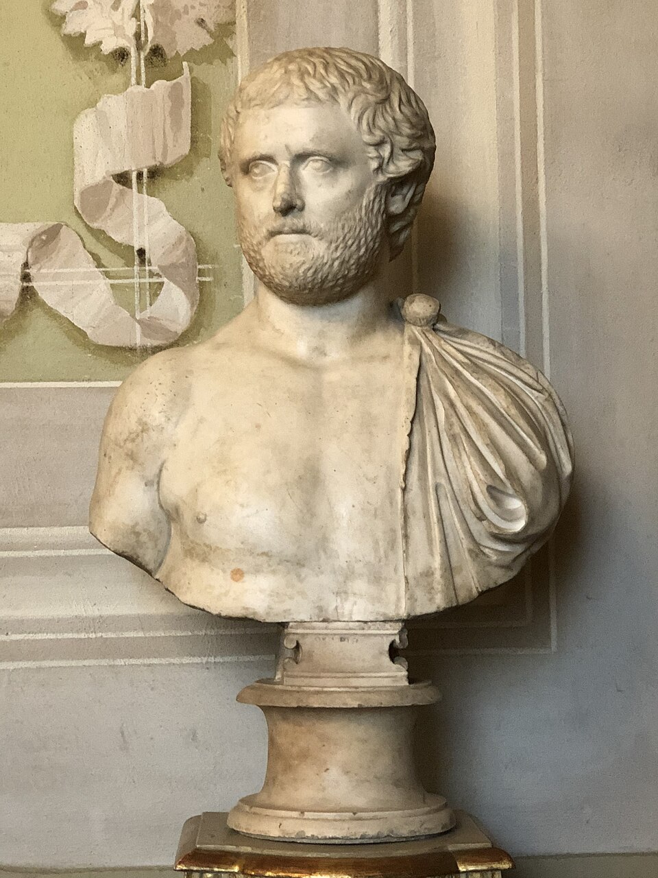 Porträt Ovid