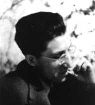 Porträt Cesare Pavese