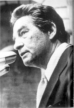 Porträt Octavio Paz