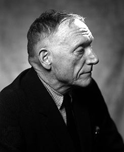 Porträt Robert Penn Warren