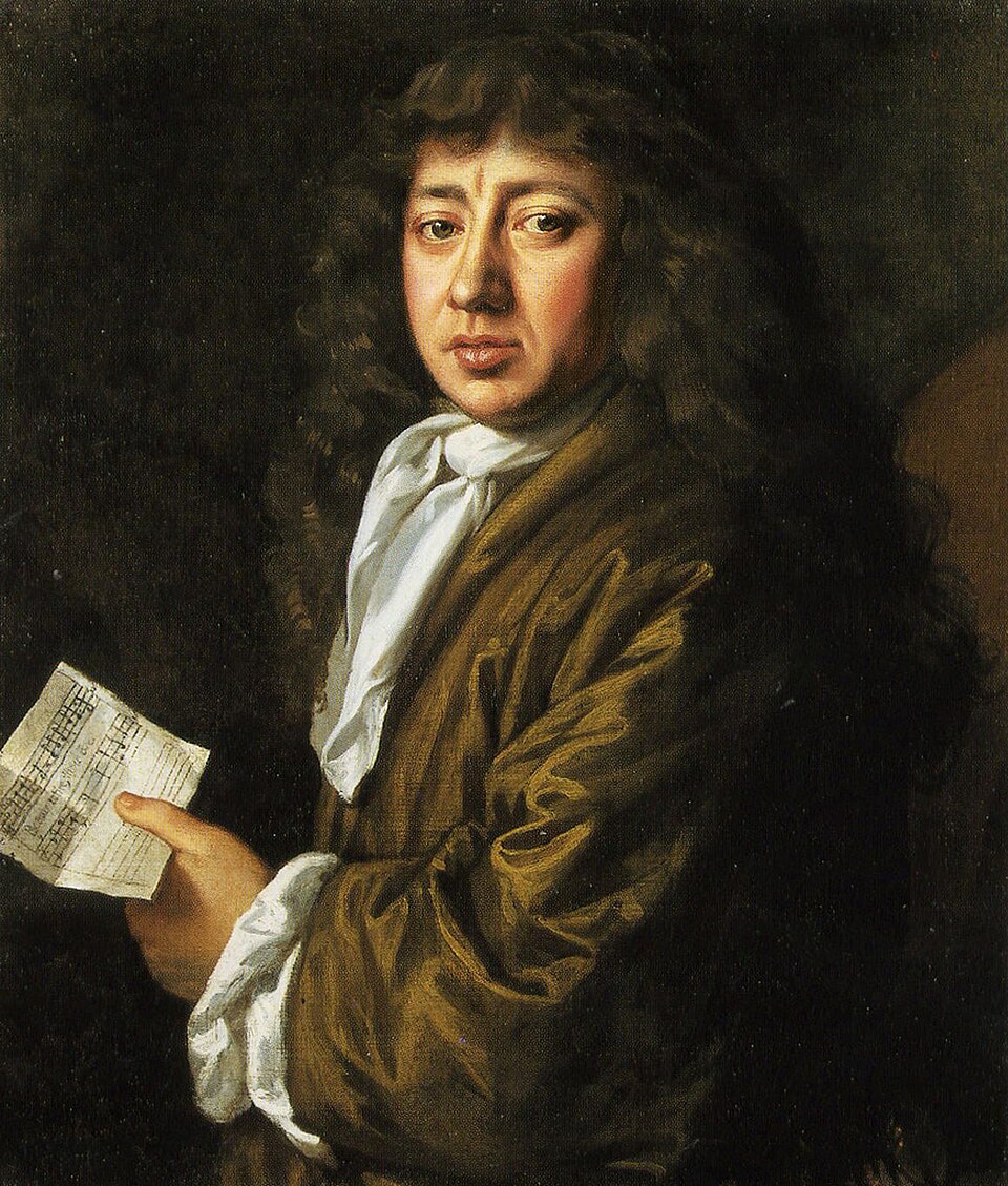 Porträt Samuel Pepys