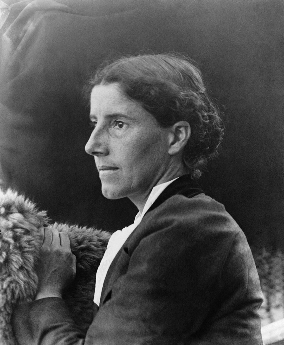 Porträt Charlotte Perkins Gilman